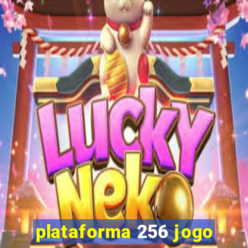 plataforma 256 jogo